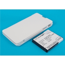 Kompatibel batteriudskiftning til Sony Ericsson BA900