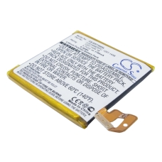 Kompatibel batteriudskiftning til Sony Ericsson 1257-1456,1257-1456.1B,1261-4505,1261-4505.1A,LIS1499ERPC
