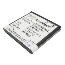 Kompatibel batteriudskiftning til Sony Ericsson EP500