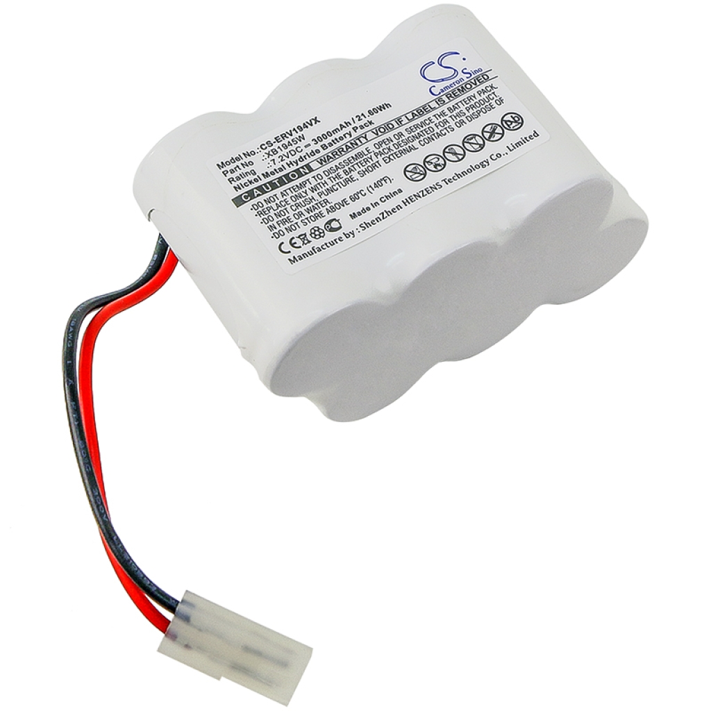 Vacuum Battery Shark CS-ERV194VX