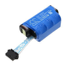 Kompatibel batteriudskiftning til Shark 0081305-001,XBAT3700 TYPE 2