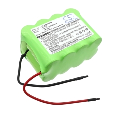 Kompatibel batteriudskiftning til Euro Pro D-SC-P,GP180SCHSV12Y2H,GPRHC18SV007,SV70Z,XB14726