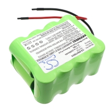 Kompatibel batteriudskiftning til Shark D-SC-P,GP180SCHSV12Y2H,GPRHC18SV007,SV70Z,XB14726