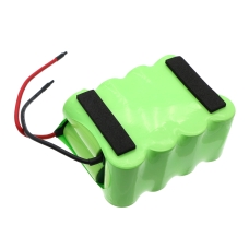 Kompatibel batteriudskiftning til Siemens D-SC-P,GP180SCHSV12Y2H,GPRHC18SV007,SV70Z,XB14726