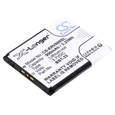 Kompatibel batteriudskiftning til Sony Ericsson BST-33,SEBA01