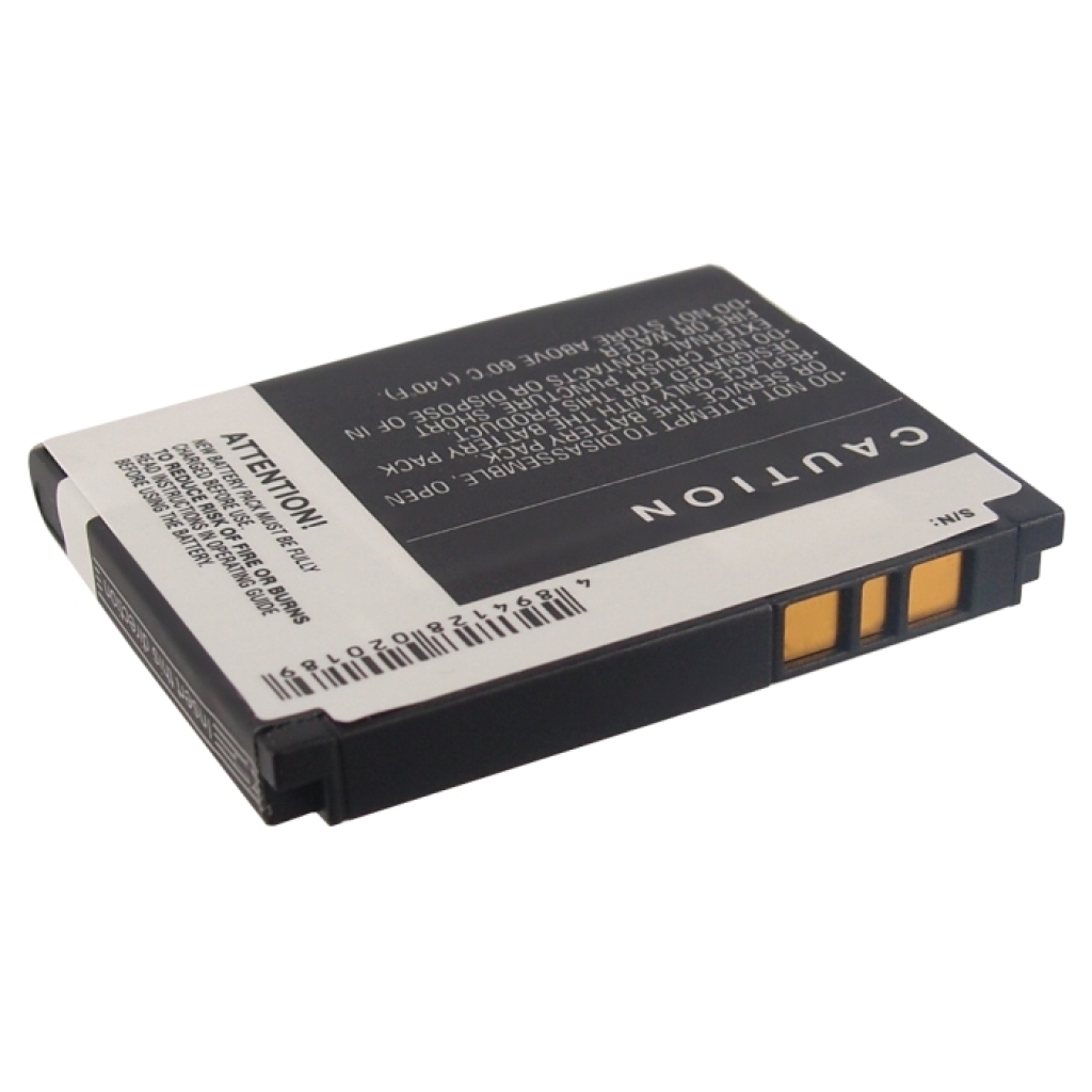 Batteri kompatibel med Sony Ericsson CS-ERW800SL