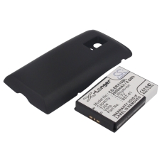 Kompatibel batteriudskiftning til Sony Ericsson BST-41,SO04