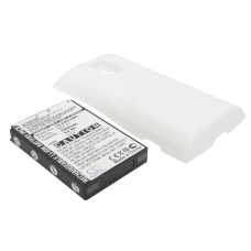 Kompatibel batteriudskiftning til Sony Ericsson BST-41,SO04