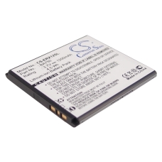 Kompatibel batteriudskiftning til Sony Ericsson BA750