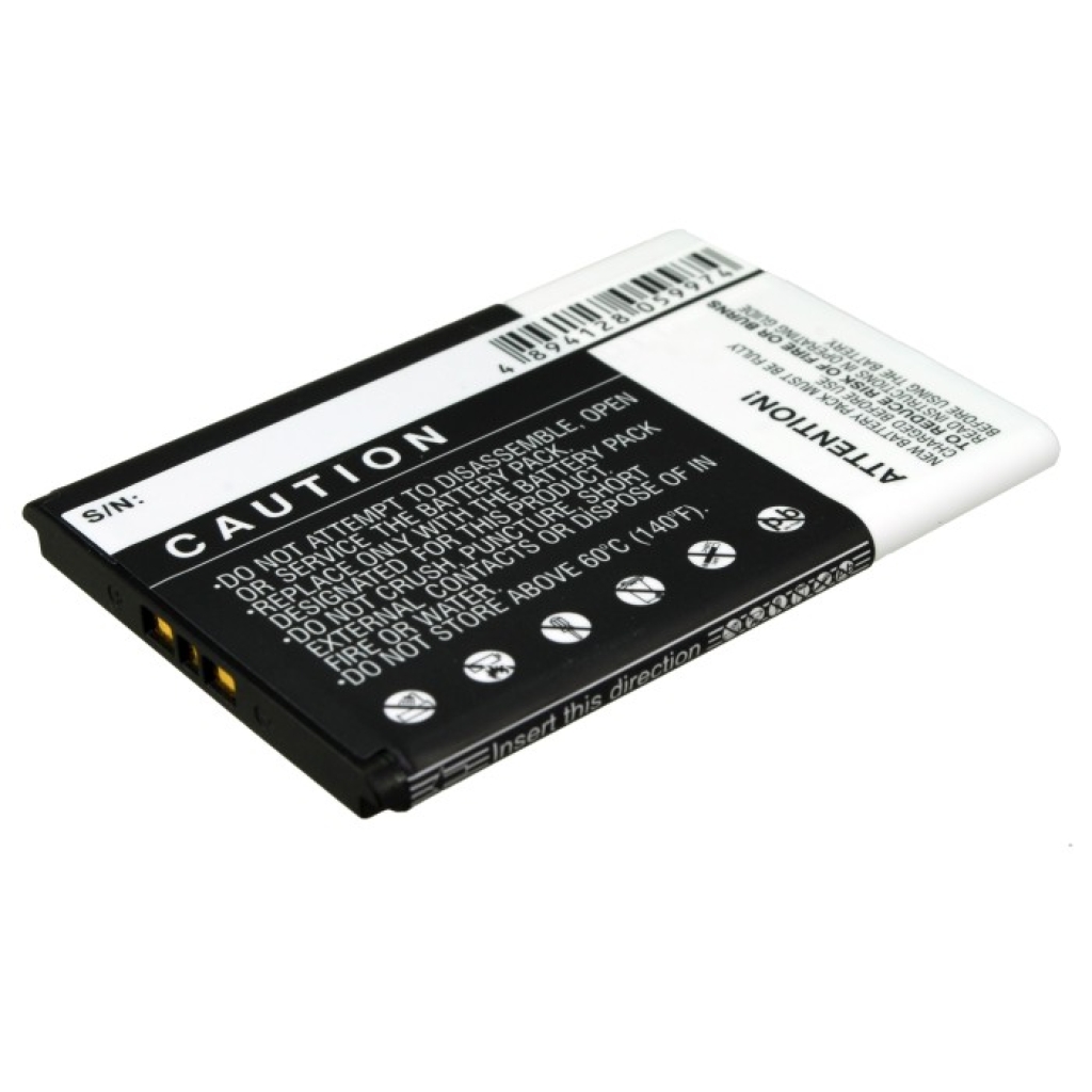 Batteri kompatibel med Sony Ericsson Sony CS-ERX1XL