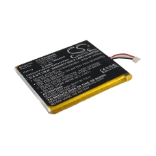 Kompatibel batteriudskiftning til Sony Ericsson 1253-4166.1,LIS1489EPRC