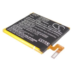 Kompatibel batteriudskiftning til Sony Ericsson 1251-9510.1,1251-9510.1C,LIS1485ERPC,LIS1489ERPC