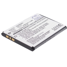 Kompatibel batteriudskiftning til Sony Ericsson BST-43