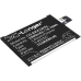 Mobiltelefonbatteri Sony CS-ERX322SL