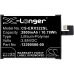 Mobiltelefonbatteri Sony CS-ERX322SL