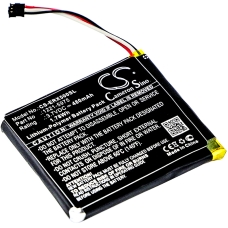 Kompatibel batteriudskiftning til Sony Ericsson 1221-5975