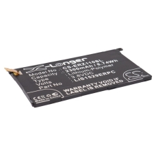 Kompatibel batteriudskiftning til Sony Ericsson 1274-3419.1,1ICP4/53/88,LIS1529ERPC
