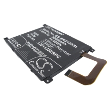 Kompatibel batteriudskiftning til Sony Ericsson LIS1532ERPC