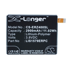 Kompatibel batteriudskiftning til Sony Ericsson AGPB015-A001,LIS1579ERPC