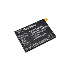 Kompatibel batteriudskiftning til Sony Ericsson 1294-1249,LIS1593ERPC