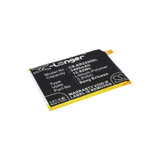 Kompatibel batteriudskiftning til Sony 1296-2635,LIS1605ERPC