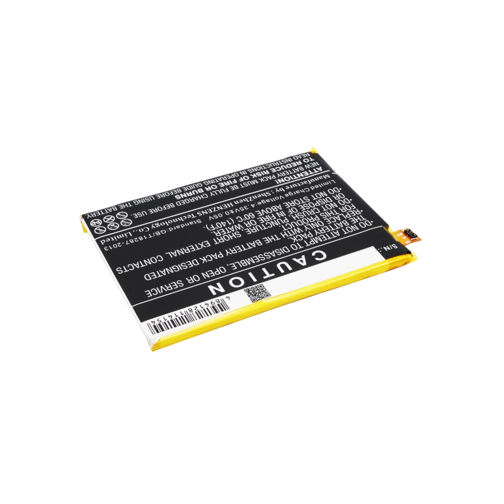 Mobiltelefonbatteri Sony CS-ERZ520SL