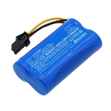 Compatible battery replacement for Audi 4K0915989A,4M0 907 486,9A7915989A,A2C01600000