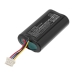 Batteri kompatibel med Volkswagen Audi Seat Skoda CS-ESP915SL