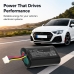 Batteri kompatibel med Volkswagen Audi Seat Skoda CS-ESP915XL