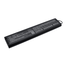 Kompatibel batteriudskiftning til Esaote NL2044,NL2044HD,NL2044HD22 REV 5.5,NL2044LV