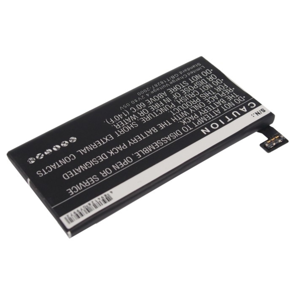 Mobiltelefonbatteri Sony CS-EST270SL