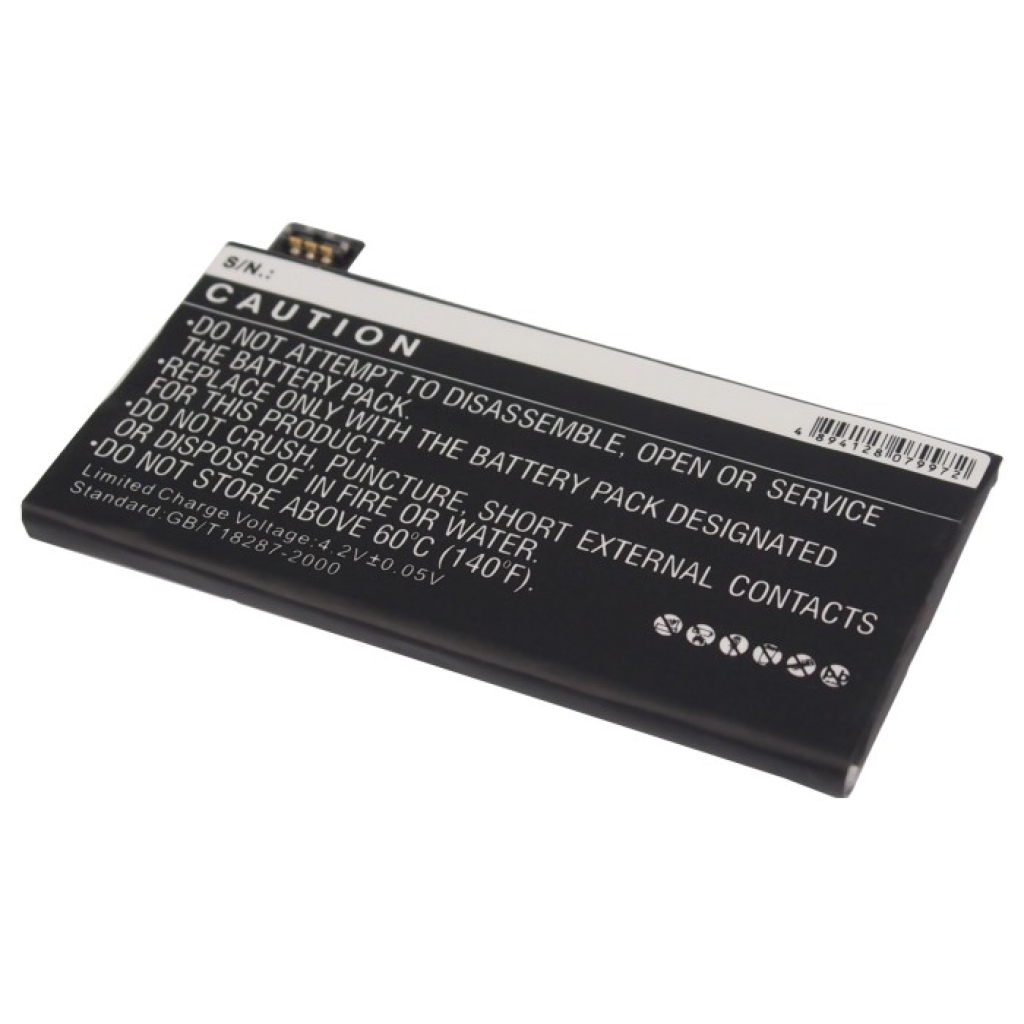 Mobiltelefonbatteri Sony CS-EST270SL