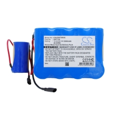 Kompatibel batteriudskiftning til Euro Pro XBP736