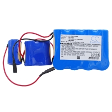 Kompatibel batteriudskiftning til Euro Pro XBT779