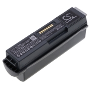 CS-ET4090BX<br />Batterier til  erstatter batteri 82-90005-03
