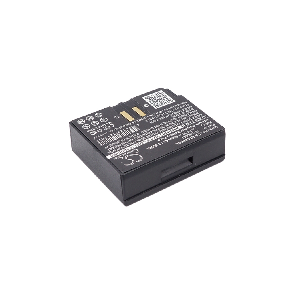 Trådløst headsetbatteri Eartec CS-ETC800SL