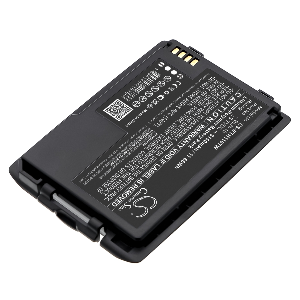 Two-Way Radio Battery EADS CS-ETH110TW
