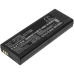 Tovejs radio batteri Cassidian TPH700