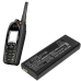 Tovejs radio batteri Cassidian TPH700