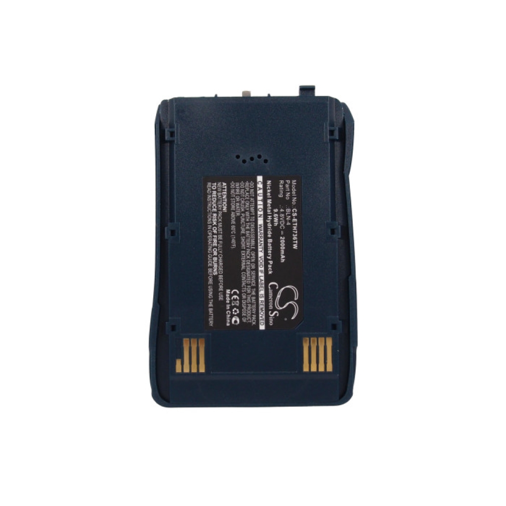 Tovejs radio batteri EADS CS-ETH736TW