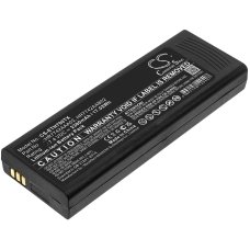 Kompatibel batteriudskiftning til EADS HR7742AAA02,HR7742AAB02