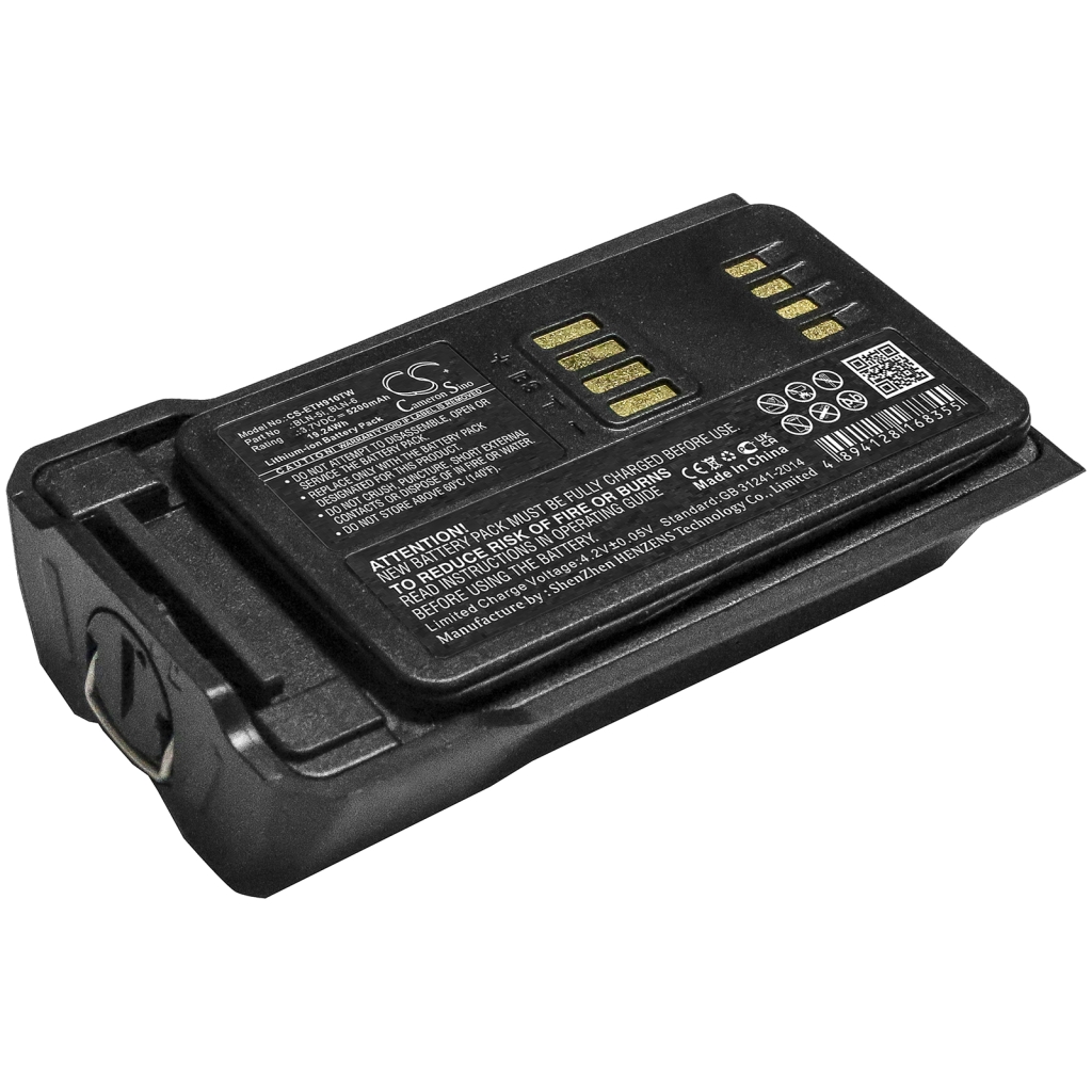 Tovejs radio batteri Nokia THR9i