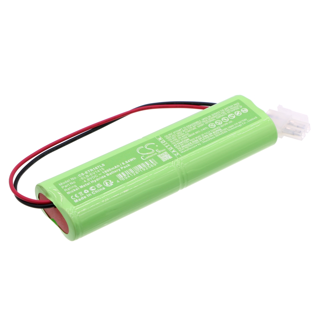 Hjemmesikkerhedskamera batteri Ektor CS-ETR167LS