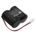 Hjemmesikkerhedskamera batteri Eaton CS-ETS760BT