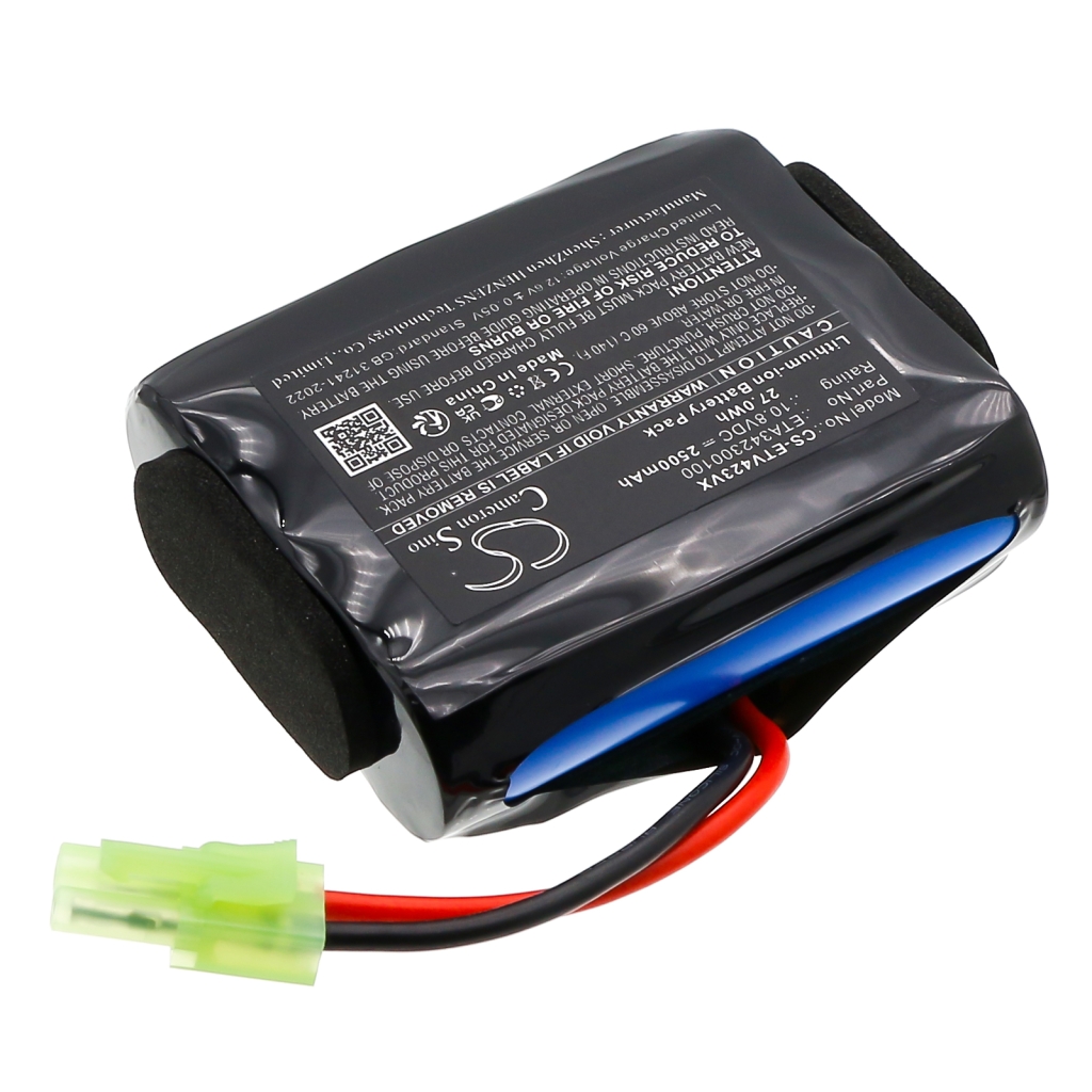 Battery Replaces ETA342300101