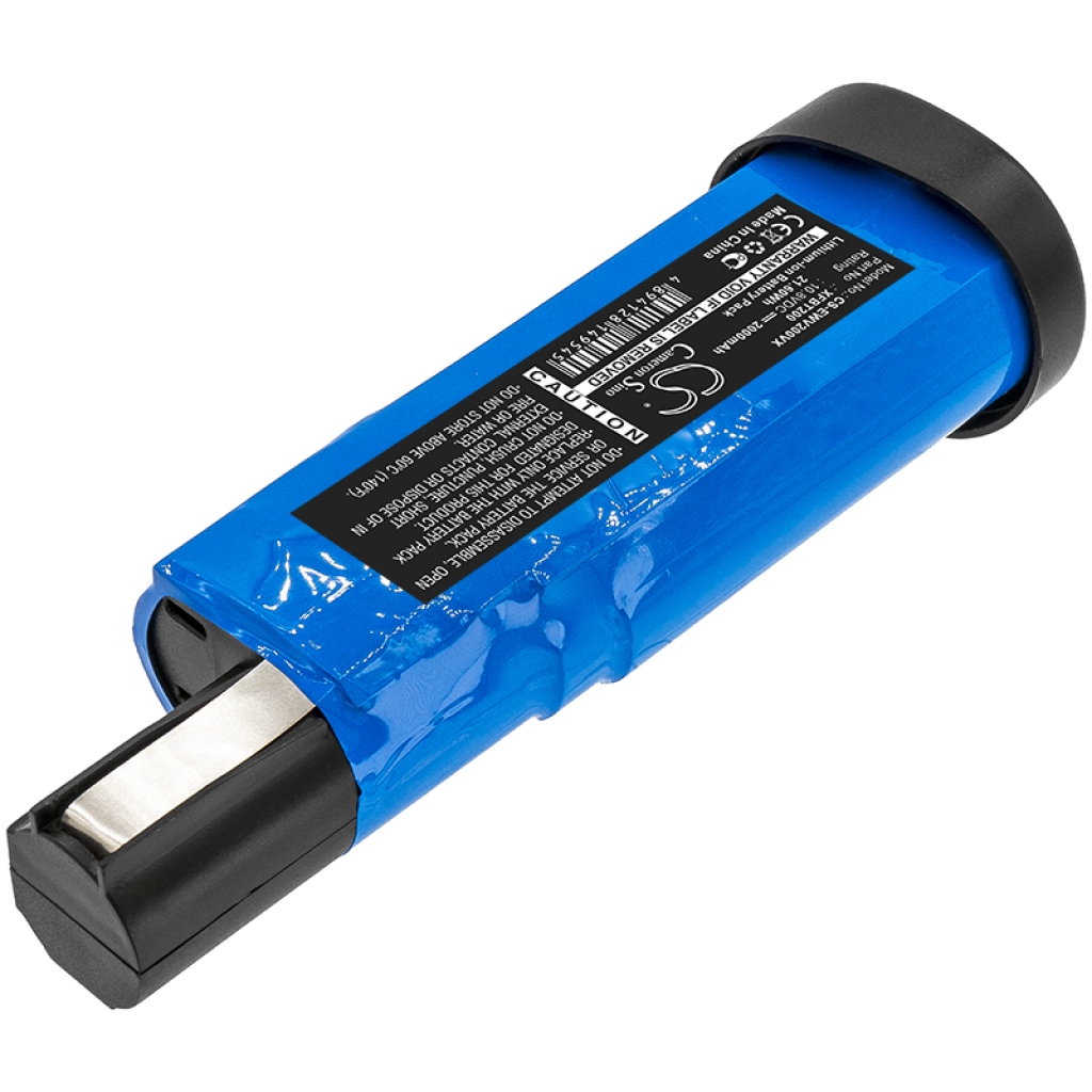 Batterier Erstatter XFBT200EU