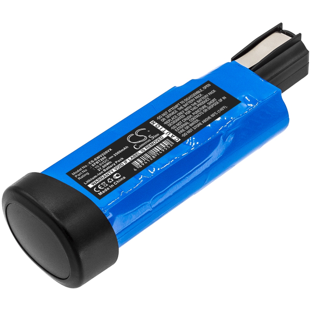 Vacuum Battery Shark WV201