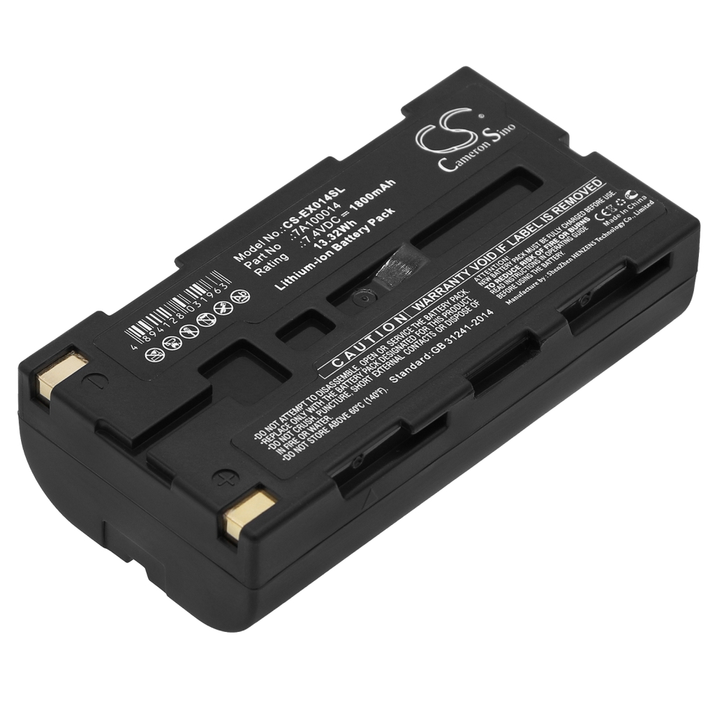 Printerbatteri Oneil Andes 3