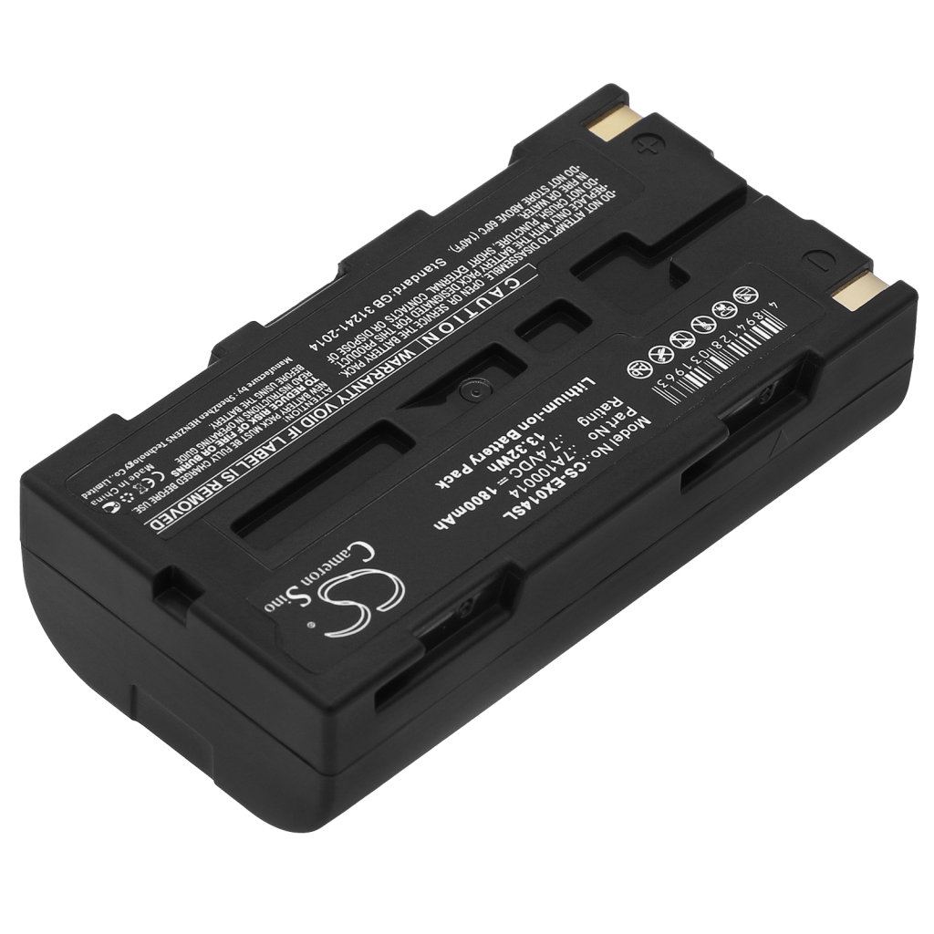 Printerbatteri Oneil Andes 3