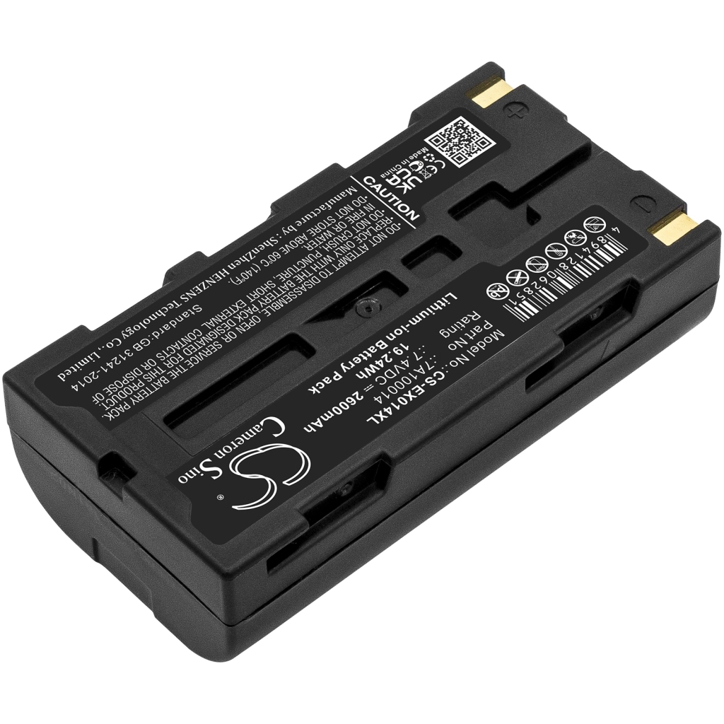 Batterier Erstatter 91304